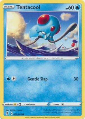 Tentacool - 26/203