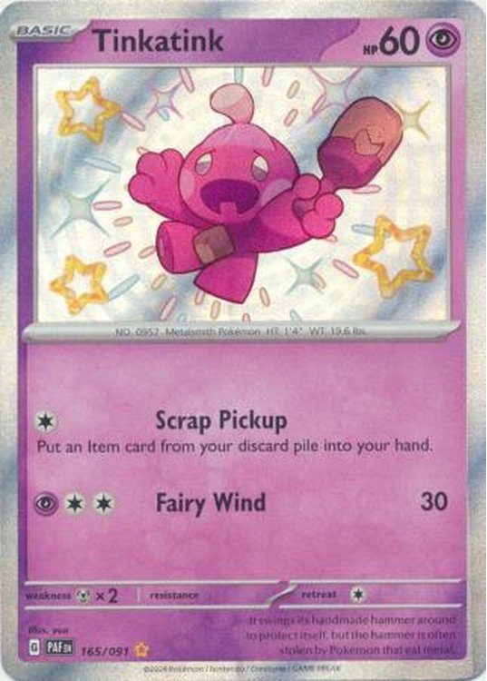 Tinkatink - 165/091