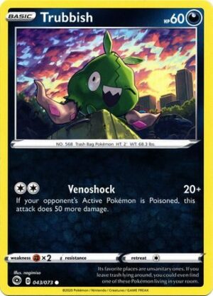 Trubbish - 043/073
