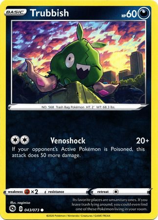 Trubbish - 043/073