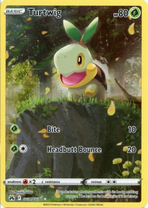 Turtwig - GG31/GG70 (Holo)