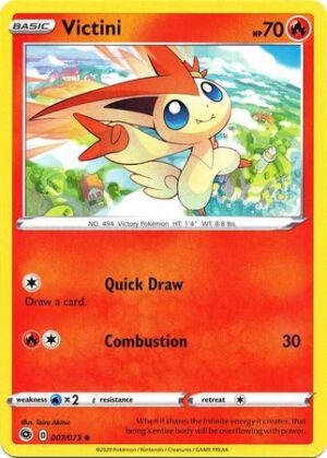 Victini - 007/073