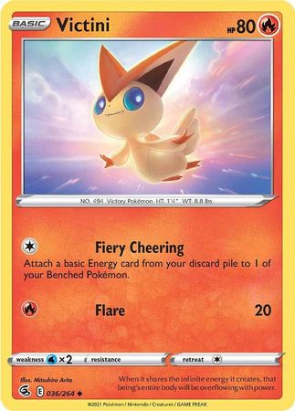 Victini - 36/264