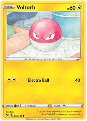 Voltorb - 045/185