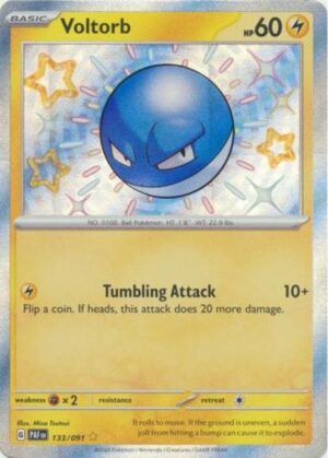 Voltorb - 133/091