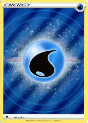 Water Energy - 154/159