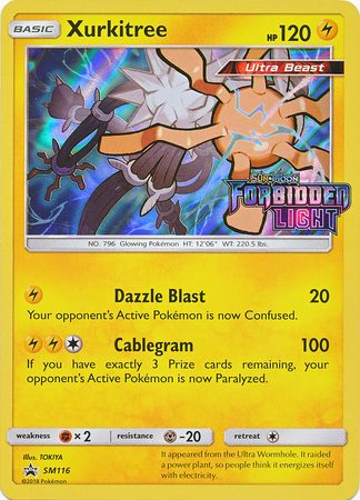Xurkitree – SM116 (Prerelease)
