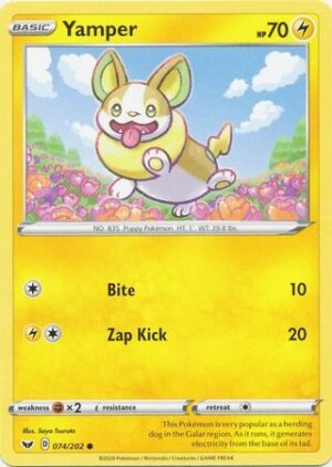 Yamper - 74/202