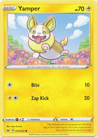 Yamper - 74/202