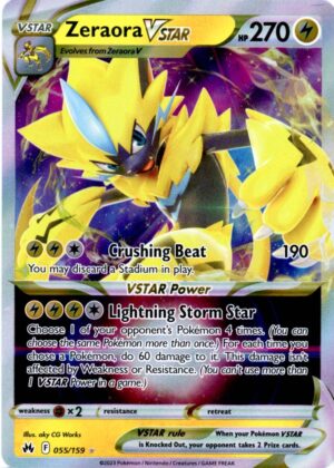 Zeraora VSTAR - 055/159