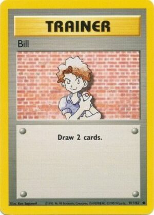 Bill - 91/102