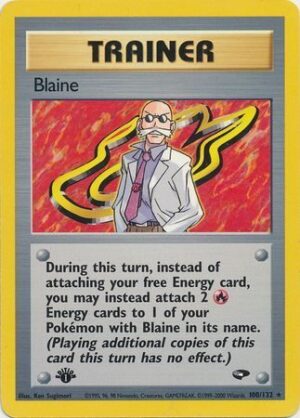Blaine - 100/132 - 1st Edition