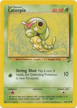 Caterpie - 68/130