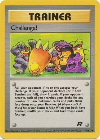 Challenge! - 74/82