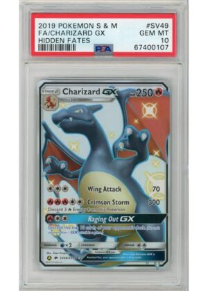 Charizard PSA 10 - Mystery Slab NCS Herning 2025