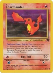 Charmander - 50/82