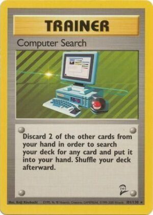 Computer Search - 101/130