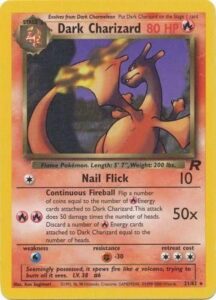 Dark Charizard - 21/82