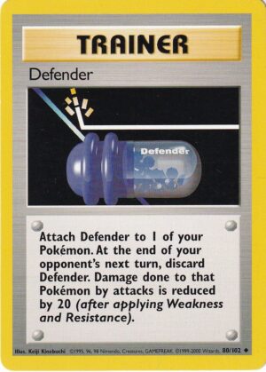 Defender - 80/102 - 4th Print