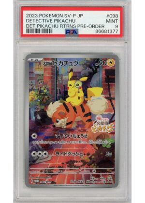 Detective-Pikachu-098SV-P-PSA-