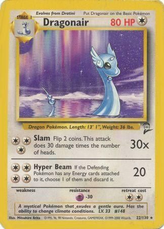 Dragonair - 22/130