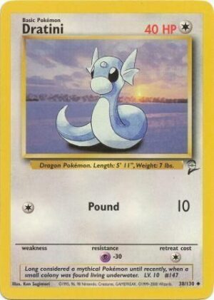 Dratini - 38/130