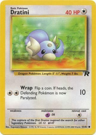 Dratini - 53/82