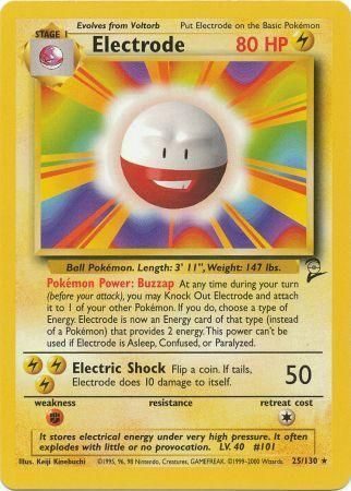 Electrode - 25/130