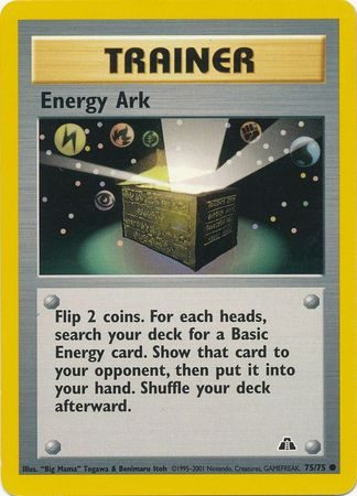 Energy Ark - 75/75