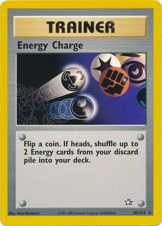 Energy Charge - 85/111