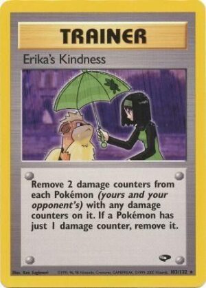 Erika's Kindness - 103/132