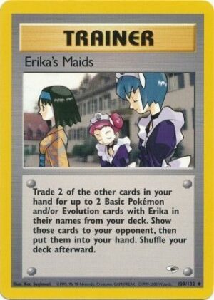 Erika's Maids - 109/132