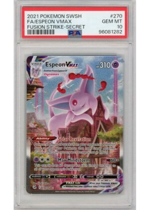 Espeon-VMAX-270264-PSA-10-