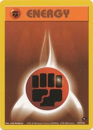 Fighting Energy - 127/132