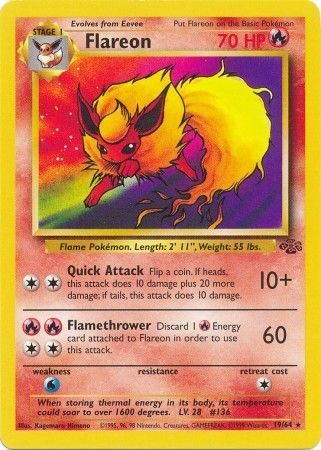 Flareon - 19/64