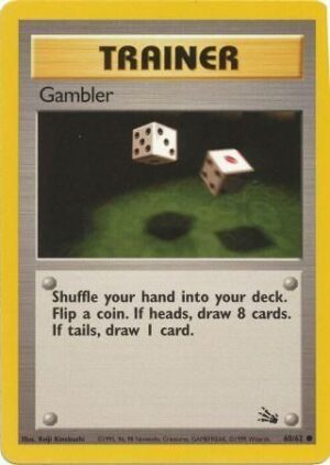 Gambler - 60/62