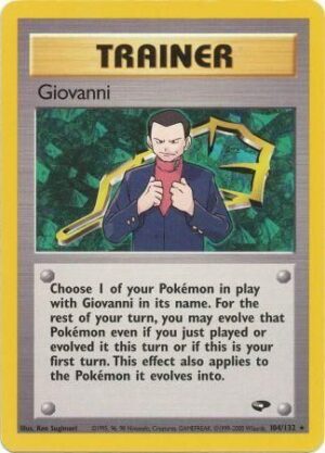 Giovanni - 104/132