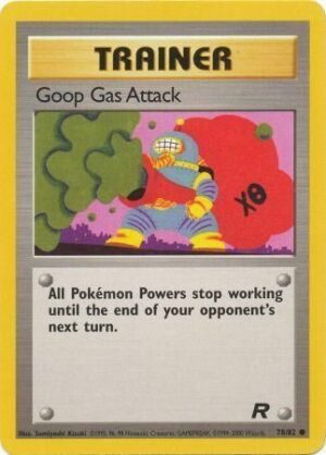 Goop Gas Attack - 78/82