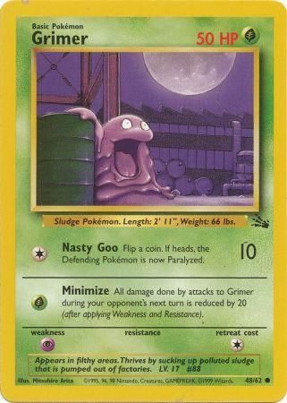 Grimer - 48/62