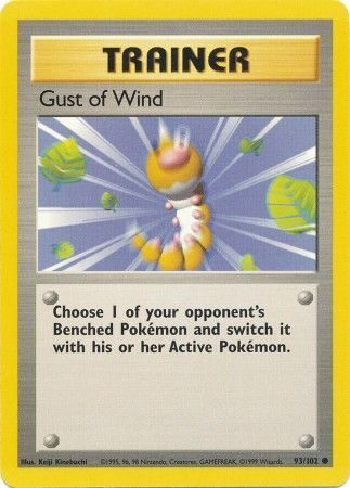 Gust of Wind – 93/102