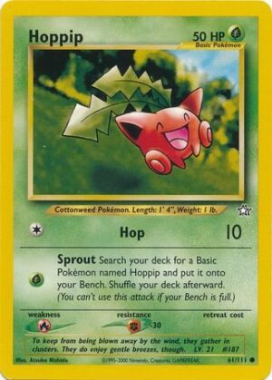Hoppip - 61/111