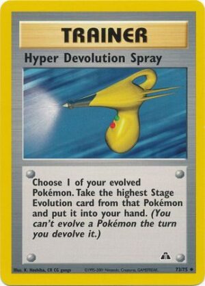 Hyper Devolution Spray - 73/75