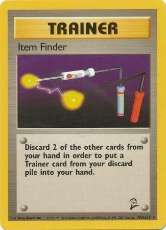 Item Finder - 103/130