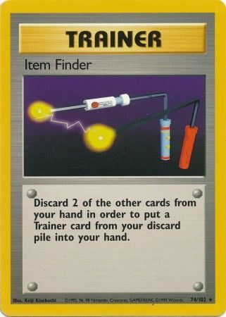 Item Finder – 74/102