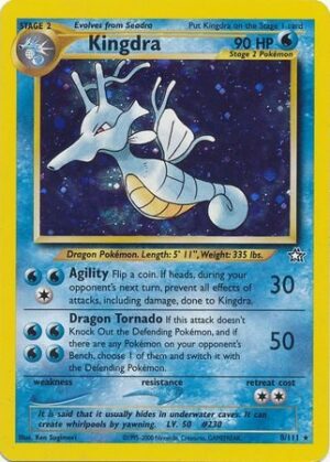 Kingdra - 8/111 (Holo)