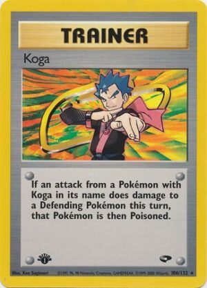 Koga - 106/132 - 1st Edition