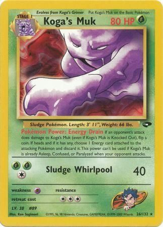 Koga's Muk - 26/132
