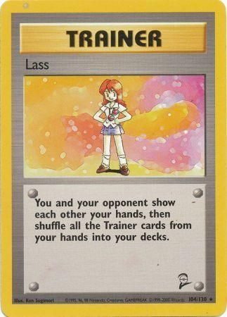 Lass - 104/130