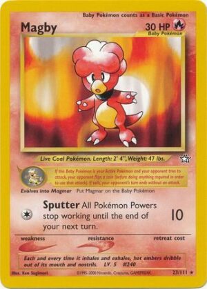 Magby - 23/111