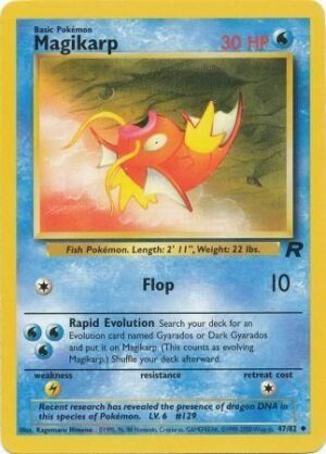 Magikarp - 47/82